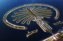 Buy bedroom Land at Soho Palm Jumeirah in Dubai, 