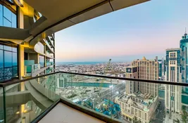 Buy Studio bedroom Apartment at Aykon City in Dubai, 