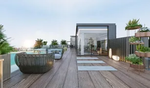 Signature Villas, दुबई Signature Villas Frond G में N/A भूमि बिक्री के लिए