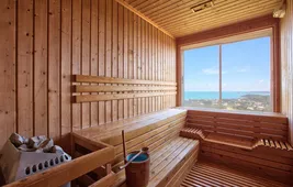 Sauna privé
