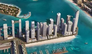 1 Bedroom Apartment for sale in EMAAR Beachfront, Dubai Grand Bleu Tower