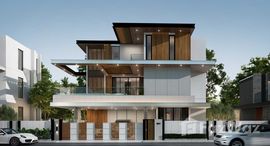 Unités disponibles à The Ozone Wealth Jomtien Pool Villa Pattaya
