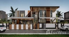 Unités disponibles à The Ozone Wealth Jomtien Pool Villa Pattaya