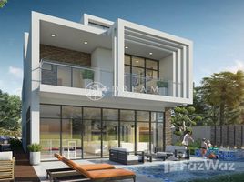 Maison de ville 5 chambre à vendre à Belair Damac Hills - By Trump Estates, NAIA Golf Terrace at Akoya, DAMAC Hills (Akoya by DAMAC), Dubai
